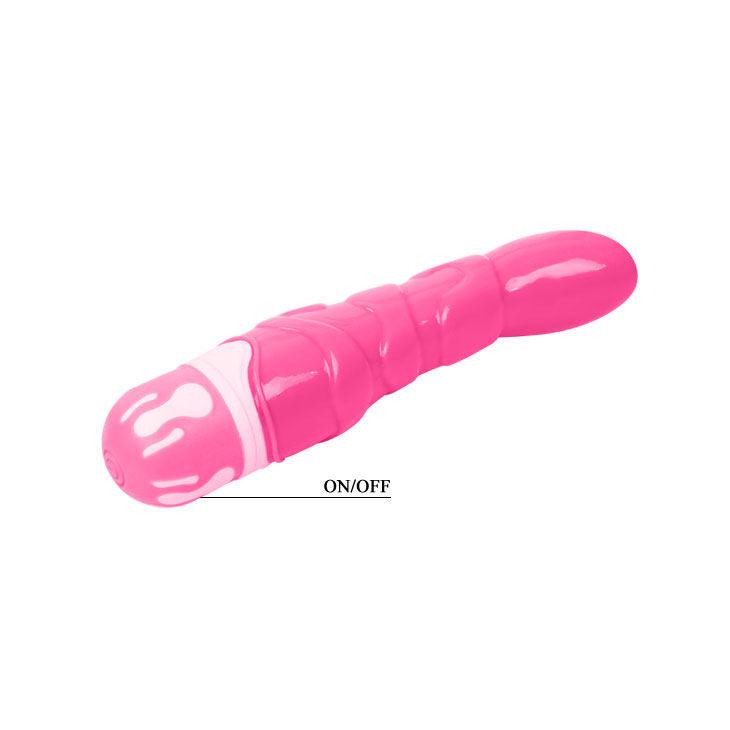 Baile - Vibromasseur Cock 21,8 cm - Rose