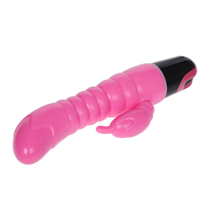 Baile - Vibromasseur Rabbit 22,5 cm - Rose