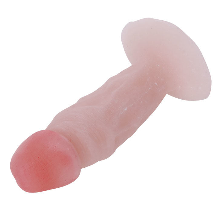 Baile - Plug anal avec Ventouse en forme de Pénis - 11 cm