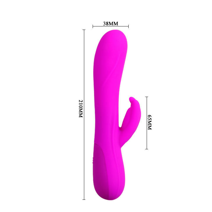 Vibromasseur Stimulateur Barrette - Pretty Love