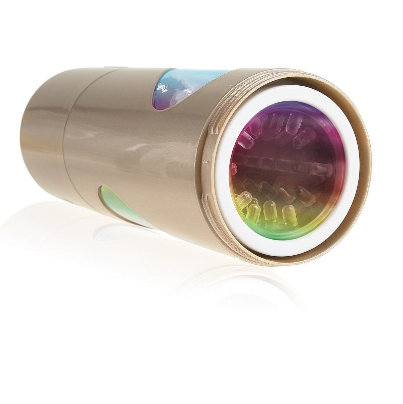 Masturbateur Rotatif Roto-Bator USB Transparent - Extreme Toyz