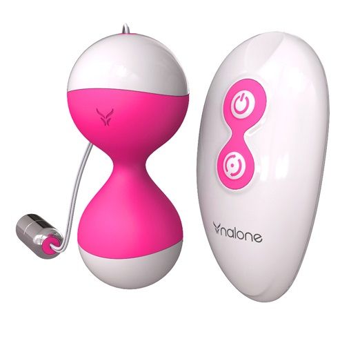 Nalone – Vibromasseur pour Exercices de Kegel Télécommandé Miu Miu