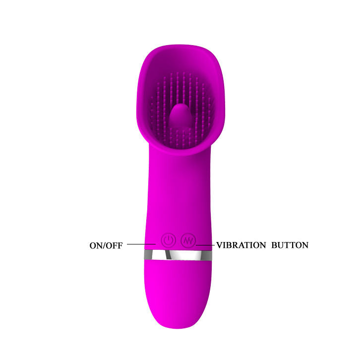 Stimulateur Clitoris Rudolf - Pretty Love