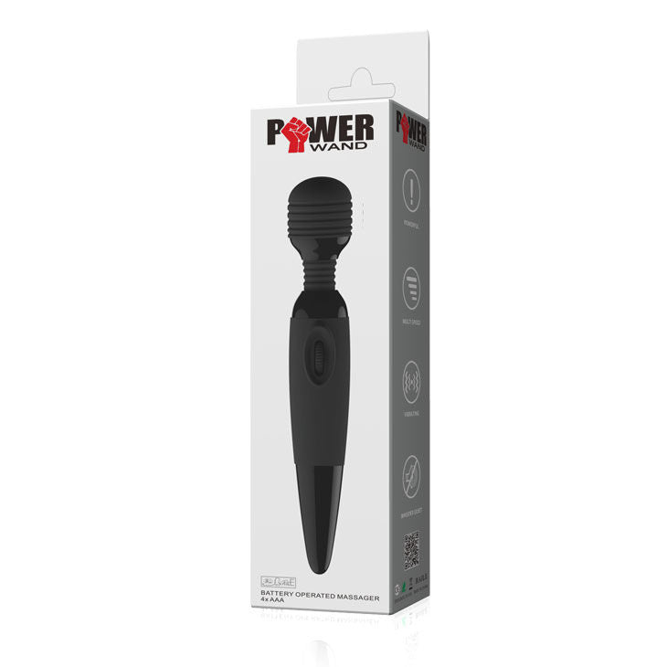 Baile - Masseur Wand Compact et Puissant - Noir