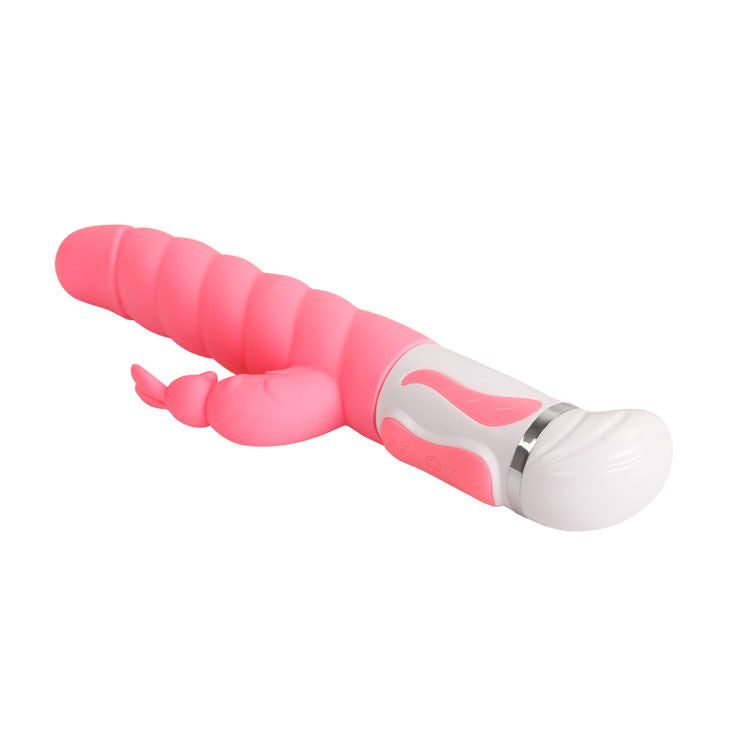 Vibromasseur Rabbit Smart Steven Rose - Pretty Love