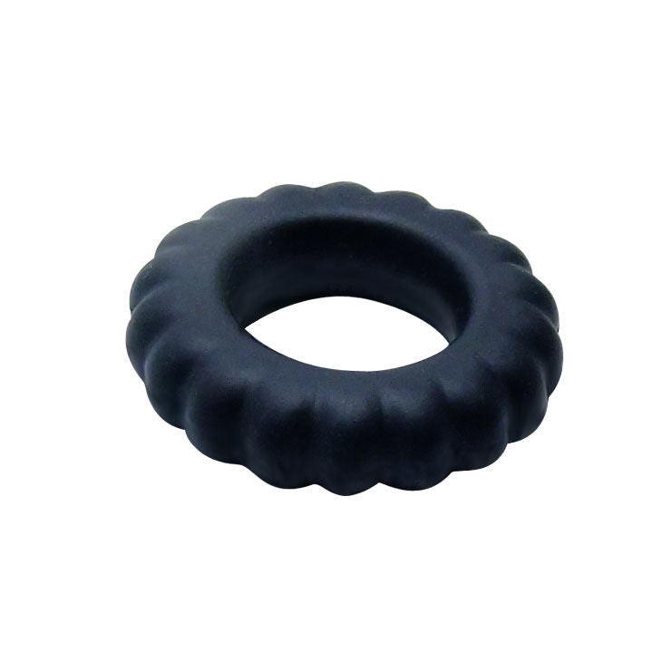 Baile - Anneau Cockring Titan Rouge - 2 cm