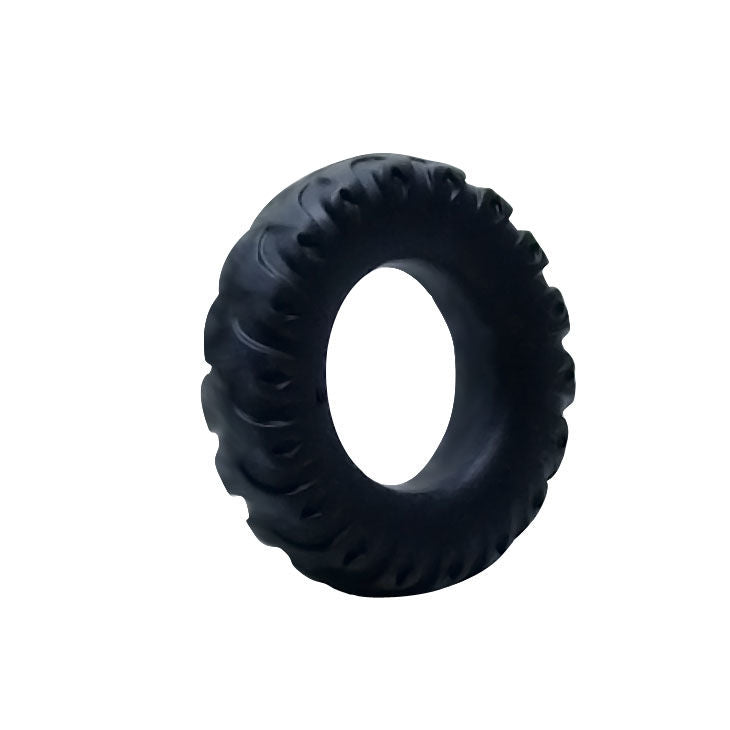 Baile - Anneau Cockring Flexible Titan - 2 cm