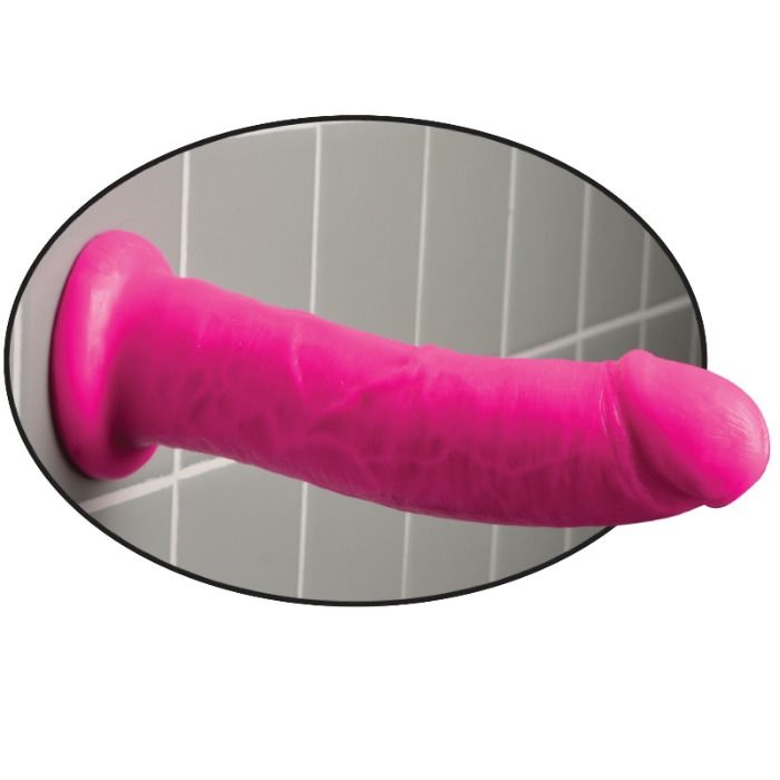 Gode Dillio Rose 20,32 cm - Pipedream