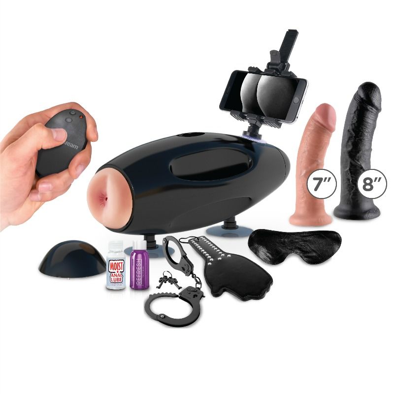 Sex-Machine Portable Internationale - Fetish Fantasy