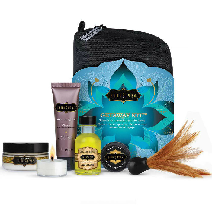 Kama Sutra Coffret de Voyage The Getaway Kit
