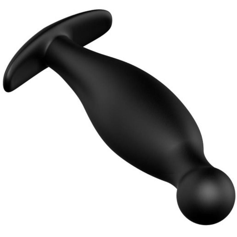 Plug Anal Pretty Love Stimulateur Prostatique Noir - Pretty Love