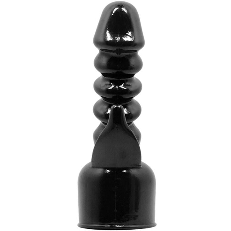 Baile - Stimulation Interne et Clitoris Tête Interchangeable Masseur