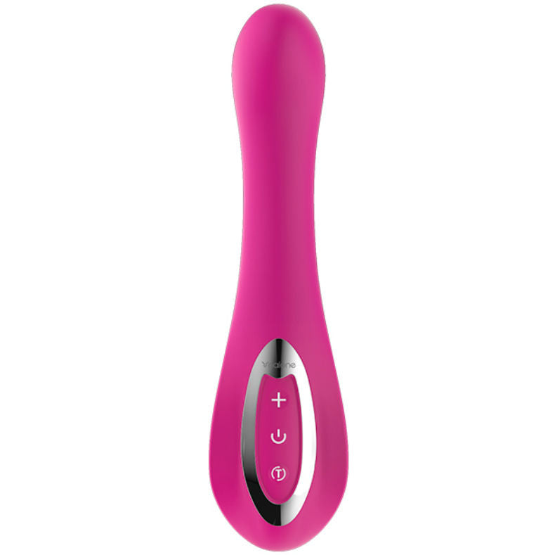Vibromasseur Touch System rose - Nalone - NALONE