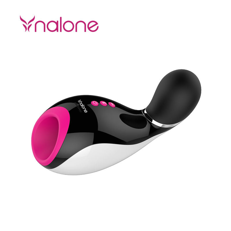 Masturbateur connecté Oxxy bluetooth vibrant - Nalone - NALONE