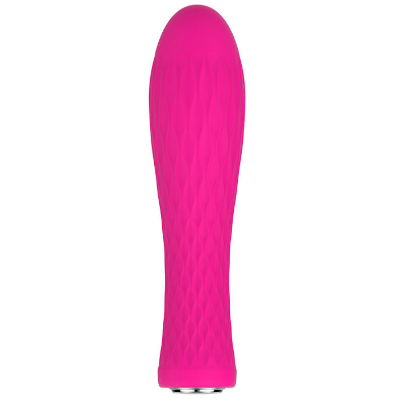 Vibromasseur mini Ian rose - Nalone - NALONE