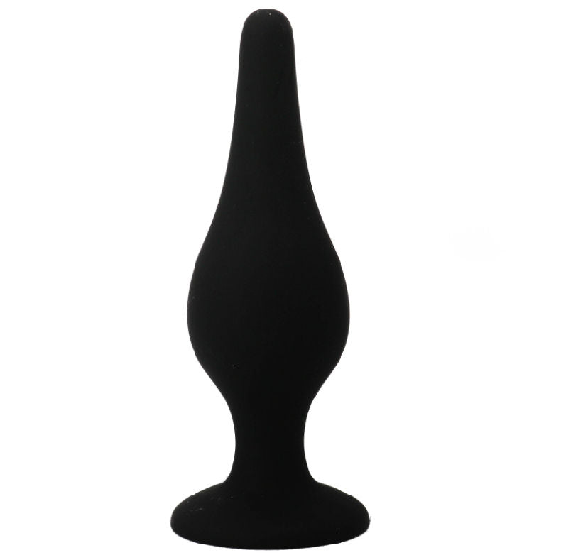 Plug Anal Ergonomique Pretty Love 14 cm Noir - Pretty Love