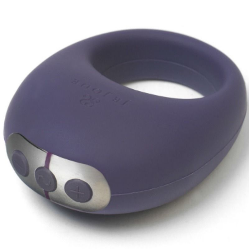 Cockring Vibrant Mio Violet - Je Joue - Je Joue