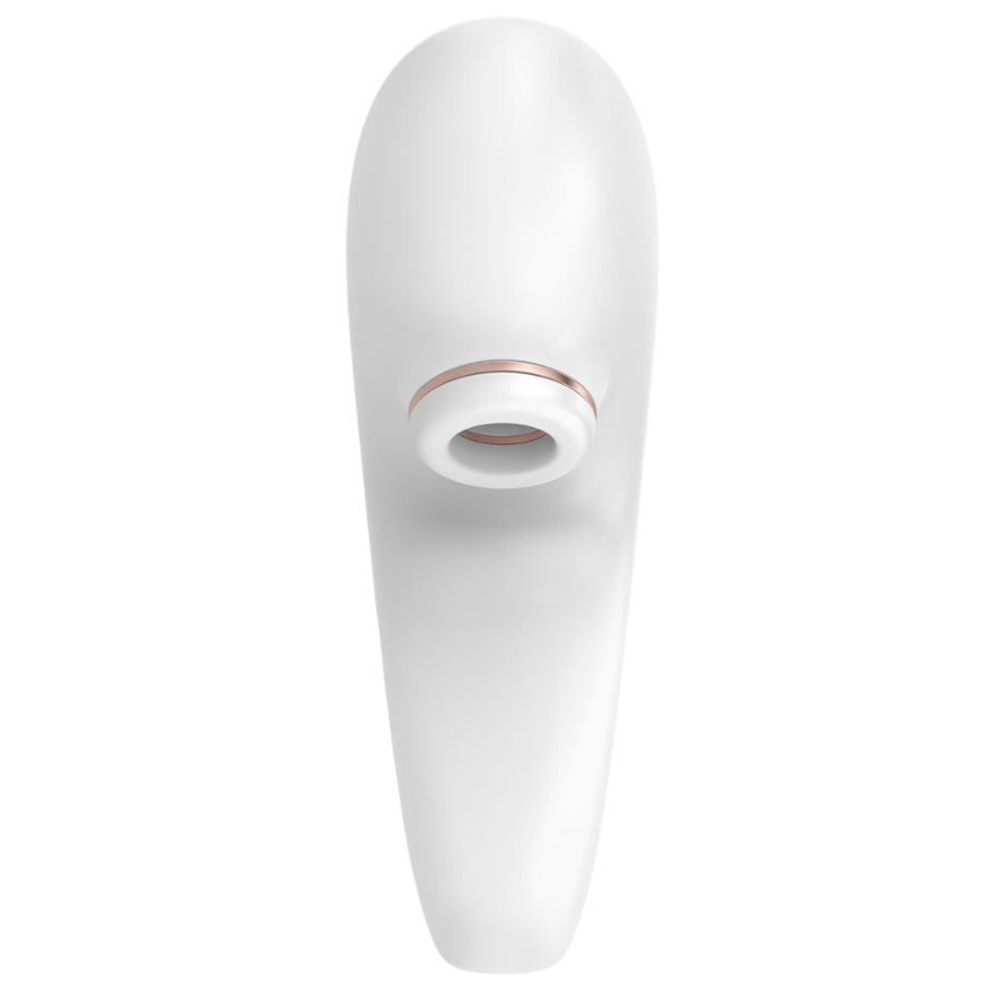 Stimulateur Couples Pro 4 Vibrant et Aspirant - Satisfyer