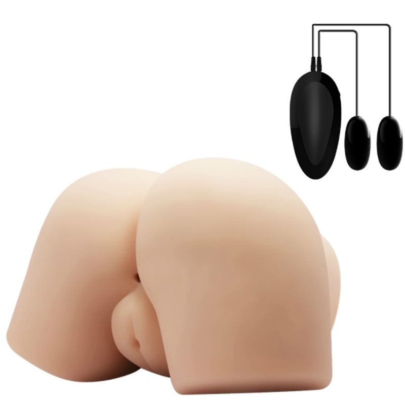 Doppeleingang-Vibrator Crazy Bull - Crazy Bull