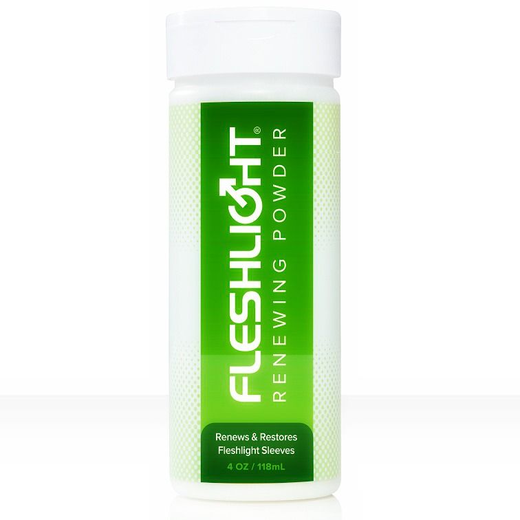 Poudre Régénérante pour Silicone Fleshlight 118 ml - Fleshlight