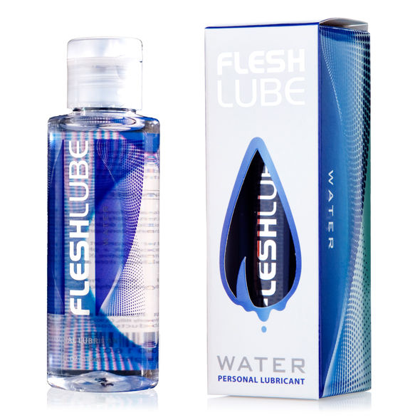 Lubrifiant Base Eau Fleshlube 250 ml - Fleshlight Girls