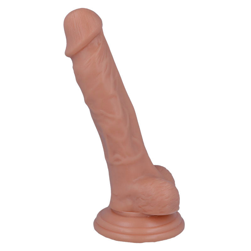Mr. Intense - Gode Ventouse Réaliste Couleur Chair / 17,8 cm