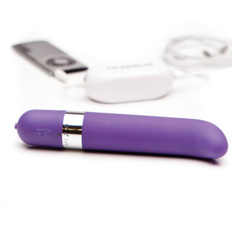 Ohmibod - stimulateur vibrateur freestyle lilas g-point - OH MI BOD