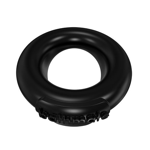 Bathmate - Anneau Pénien Vibrant Strength - Noir