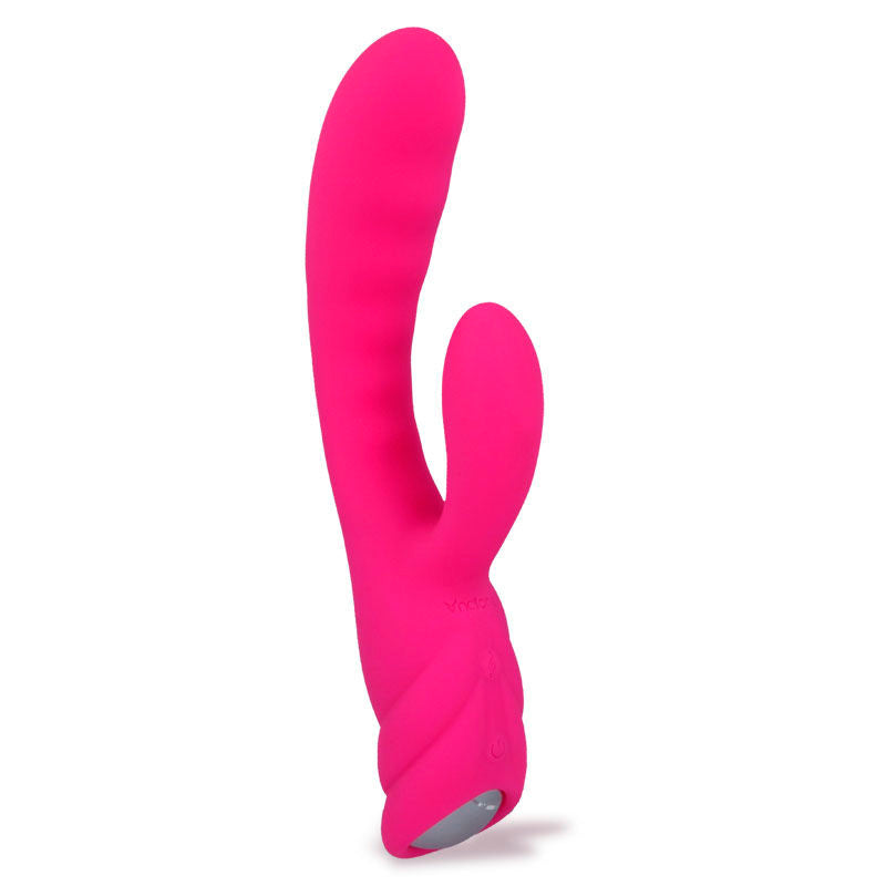 Nalone - fonction chaleur du vibrateur pure rabbit