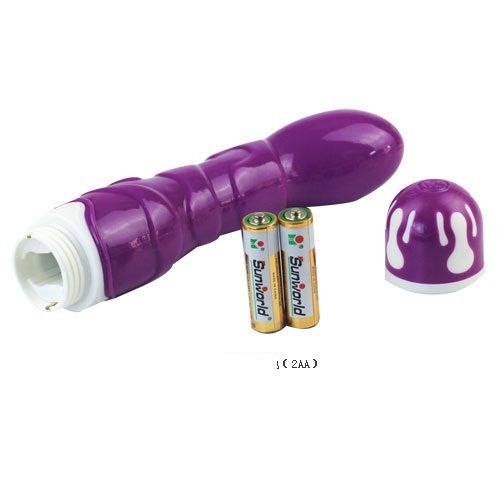 Baile - Vibromasseur Poing G Cock 22 cm - Violet