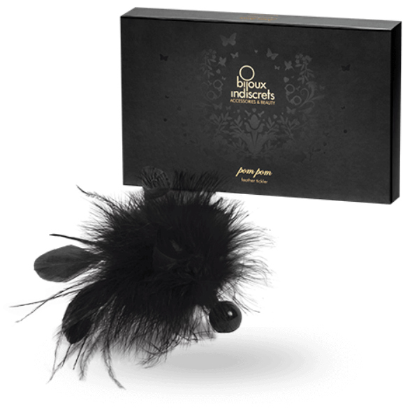 Bijoux Indiscrets - Plumeau Pom Pom