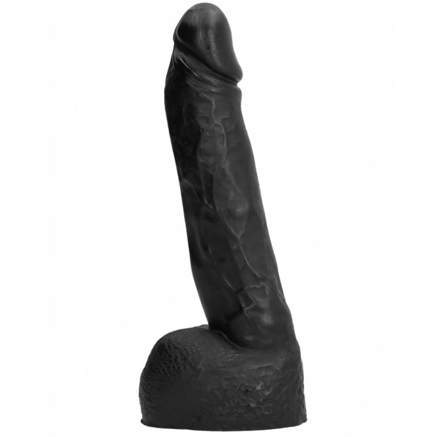 All Black - Gode réaliste pour Fisting - 20 cm