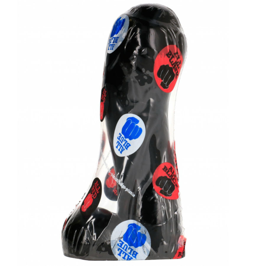 All Black - Godemichet Fisting Débutant - 15 cm