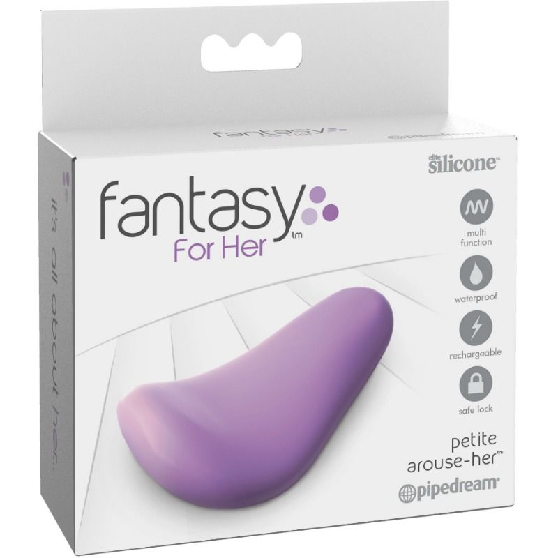 Stimulateur Clitoris Fantasy For Her Arouse-Her