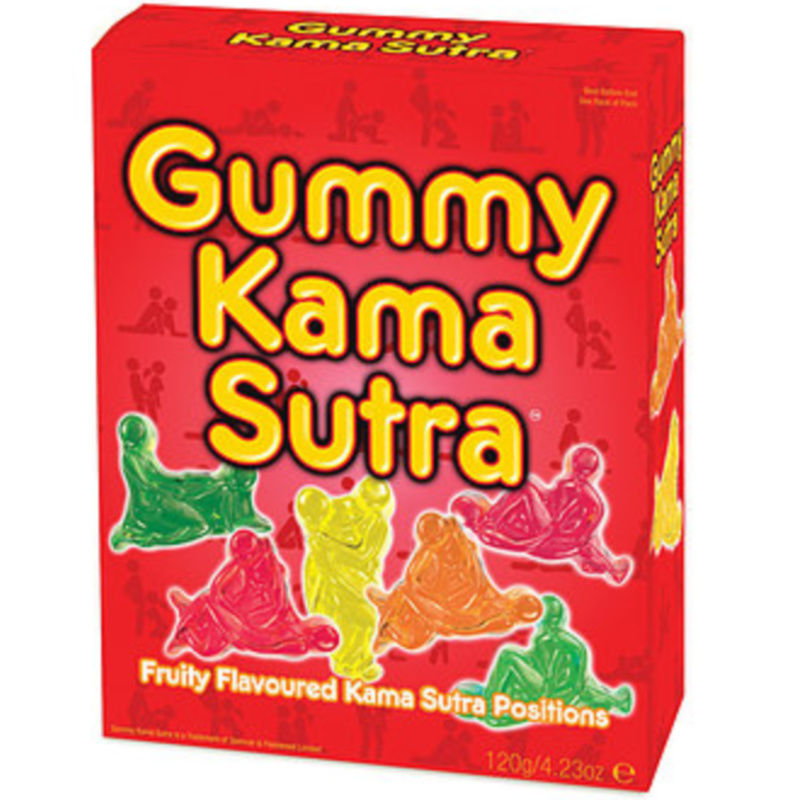 Bonbons Coquins Positions Kamasutra Saveurs Fruits - Spencer & Fleetwood