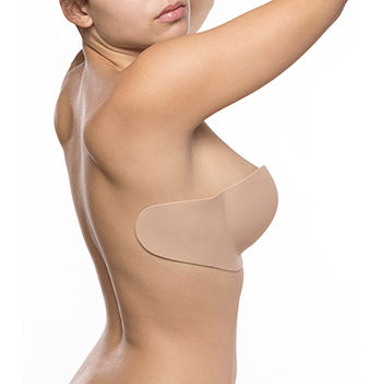Soutien-Gorge Adhésif Gala Bra Bonnet C Beige - Bye Bra