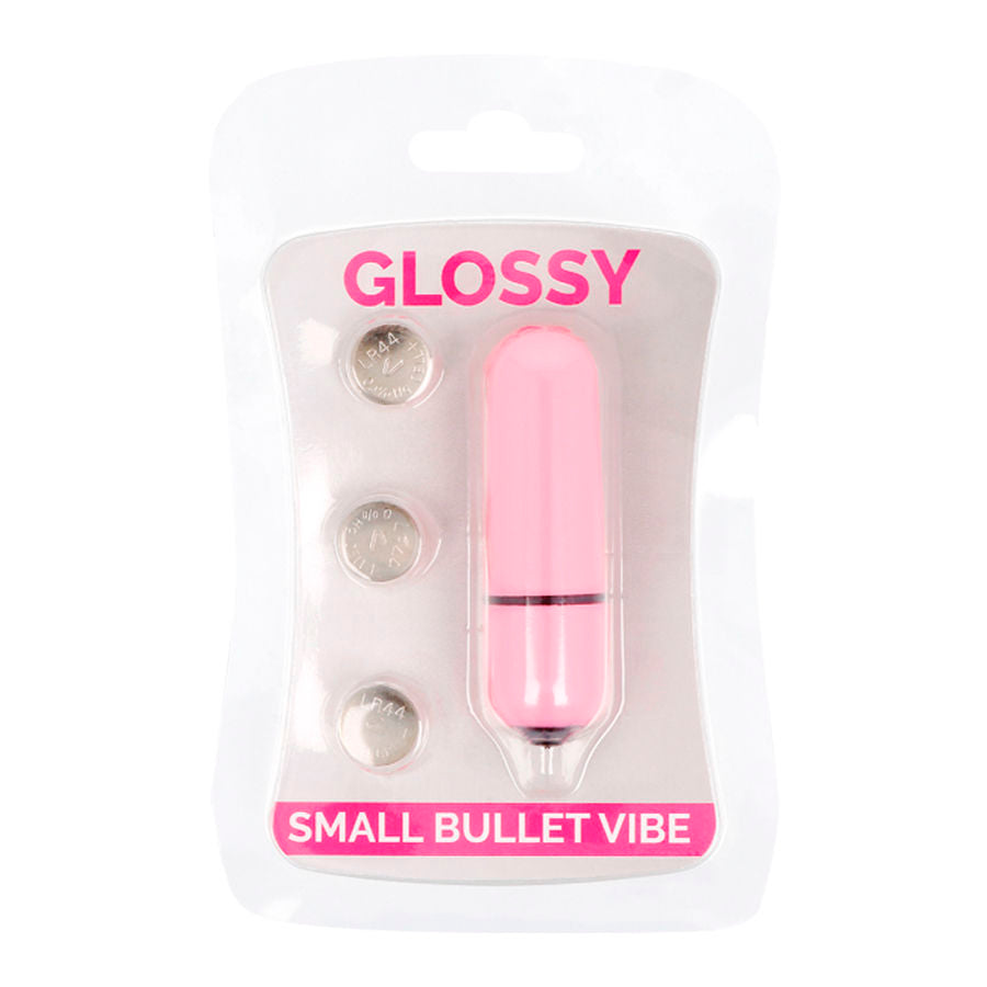 Bullet vibrant Glossy rose - Brilliant - GLOSSY