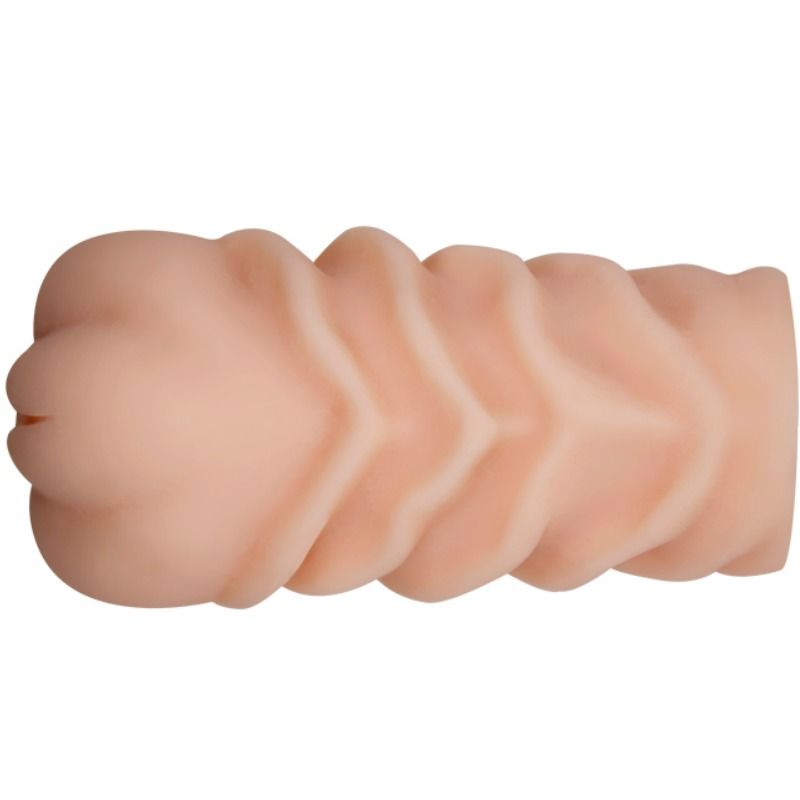Masturbateur Vagin Isabel Compact 13,5 cm - Crazy Bull