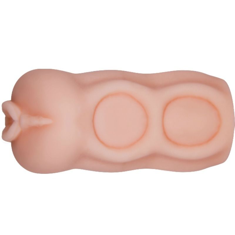 Masturbateur Vagin Lillian 13 cm - Crazy Bull