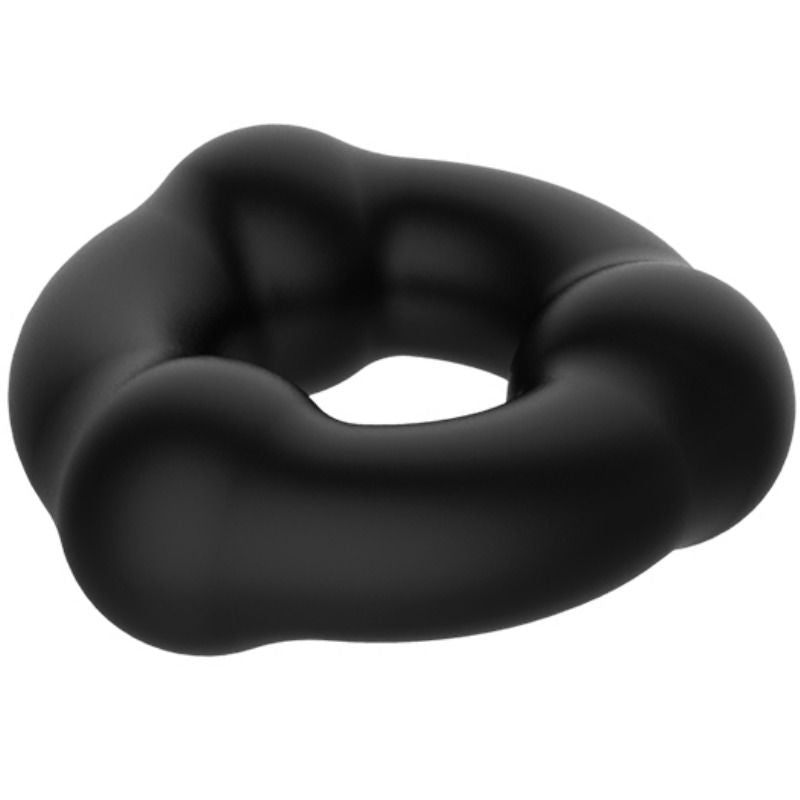 Anneau Pénien Silicone Nodules Crazy Bull - Crazy Bull