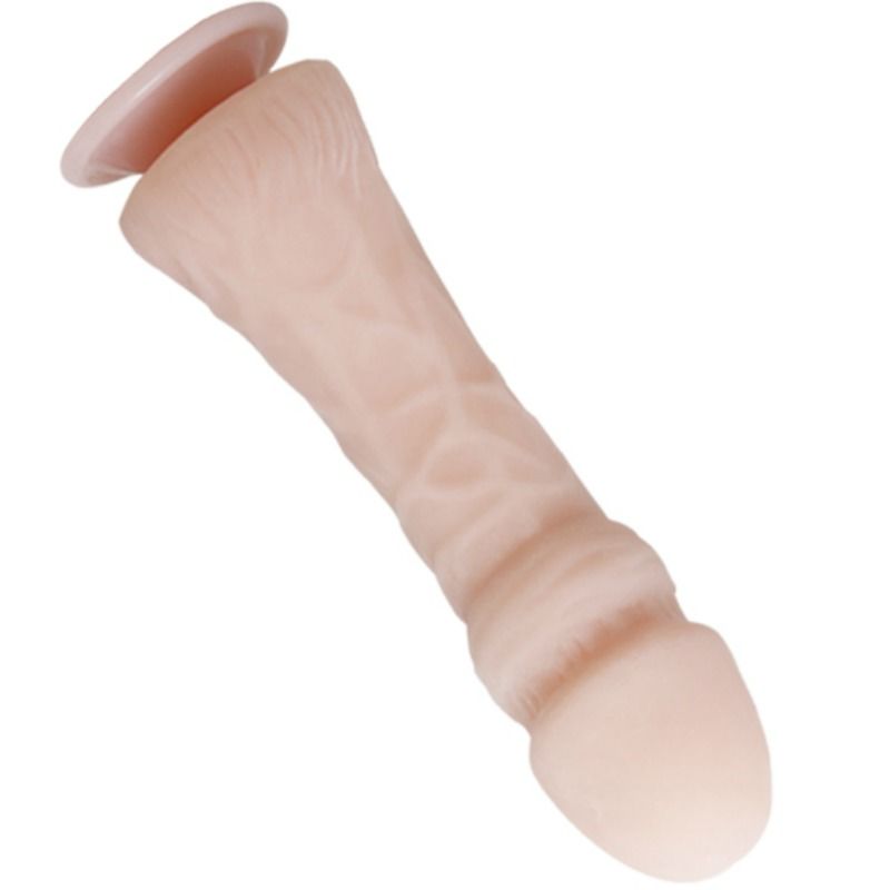 Baile - Gode Réaliste avec Ventouse - 23,5 cm