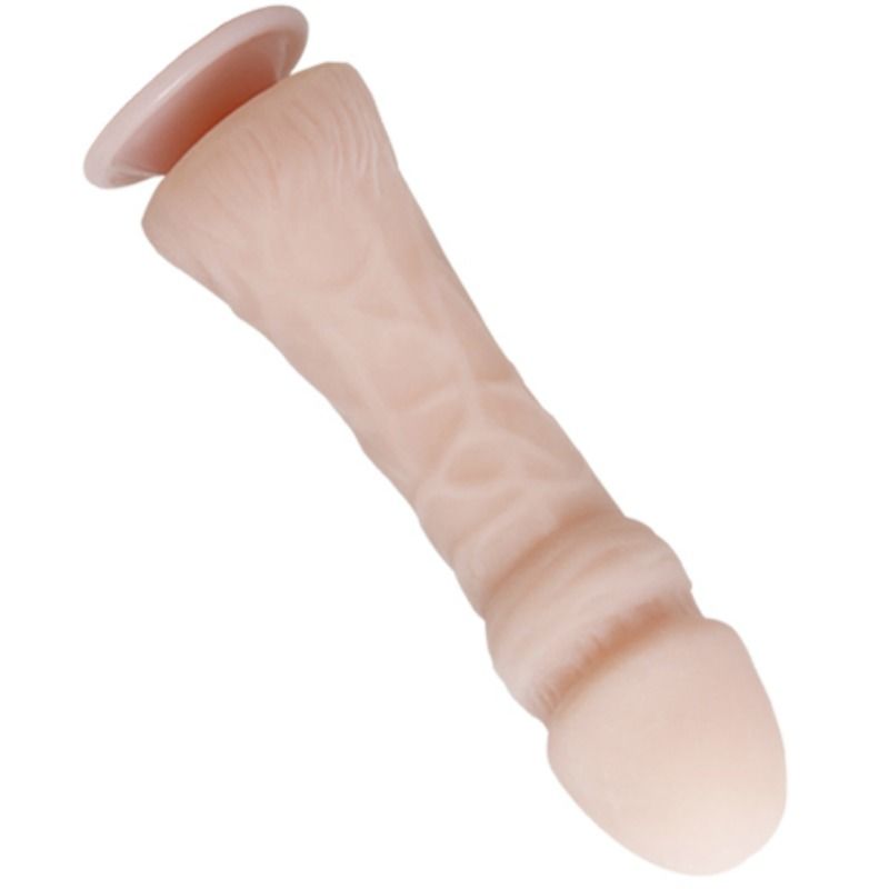 Baile - Gode Réaliste Vibrant avec Ventouse - 23,5 cm