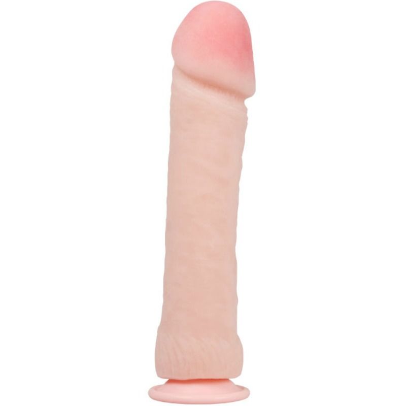 Baile - Gode XXL Réaliste avec ventouse - 26 cm