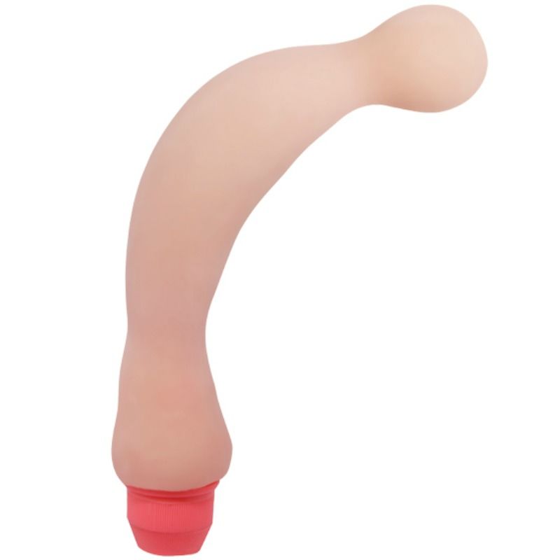 Baile - Vibromasseur Vibrant Flexible - 22 cm