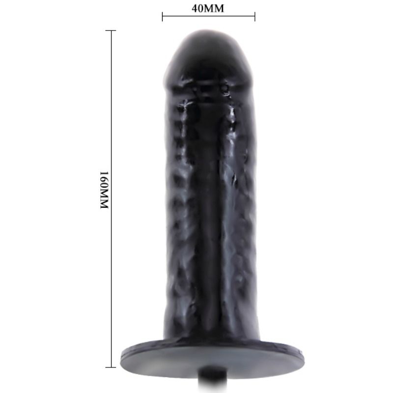 Gode Gonflable Réaliste Bigger Joy 16 cm - Baile
