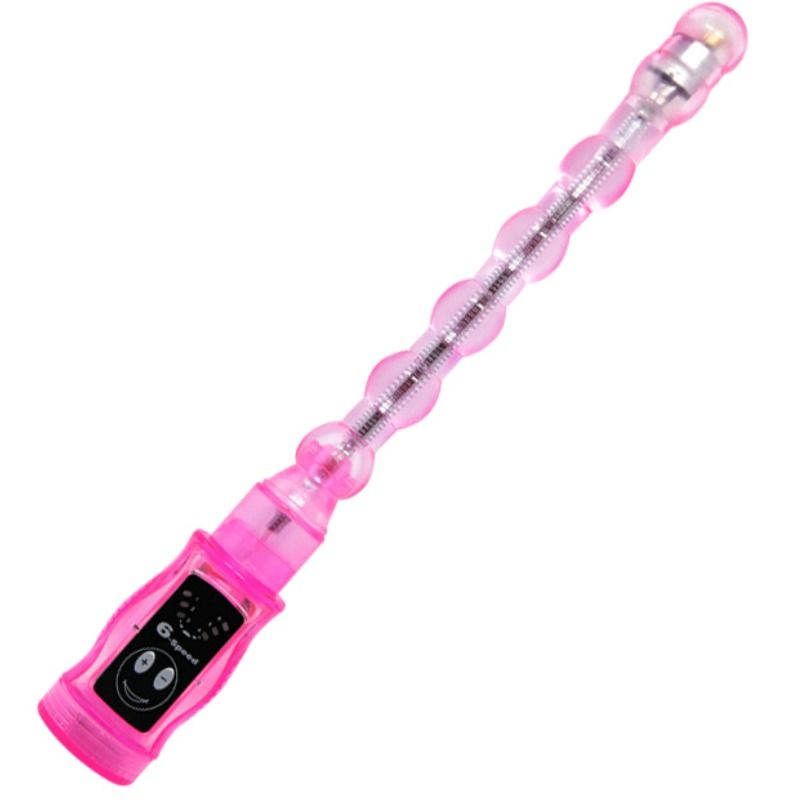 Baile - Perles Anales Vibrantes - Rose