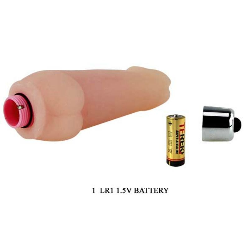 Baile - Vibromasseur de Poche en Forme de Pénis Mavouvin