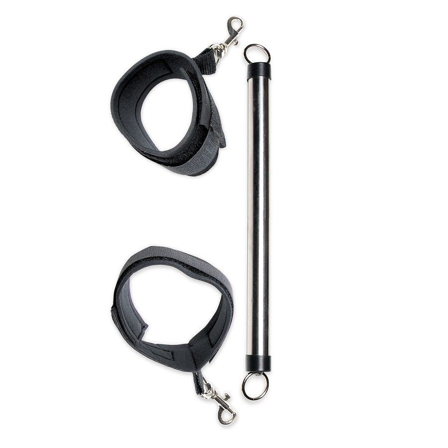 Barre d'Écartement Chevilles Spreader Bar Métal - Fetish Fantasy