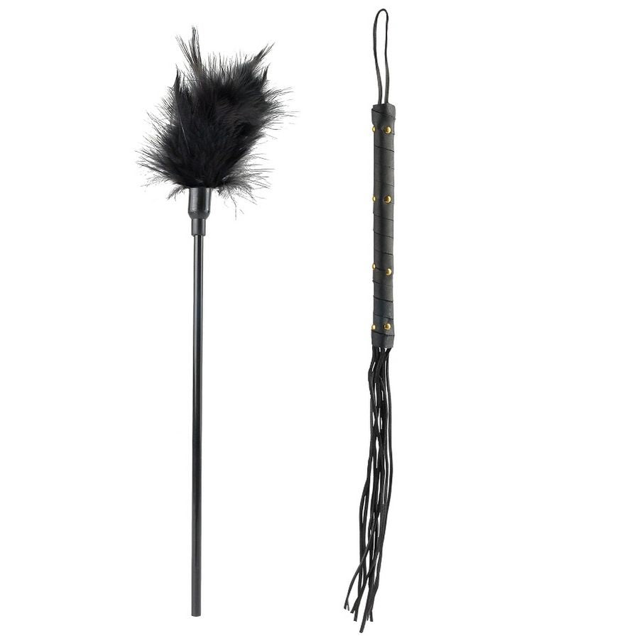 Kit BDSM Fetish Fantasy Edition Limitée 10 Pièces - Pipedream