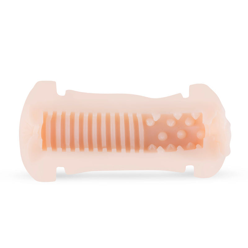 Masturbateur double entrée Gumy - Womanvibe - WOMANVIBE